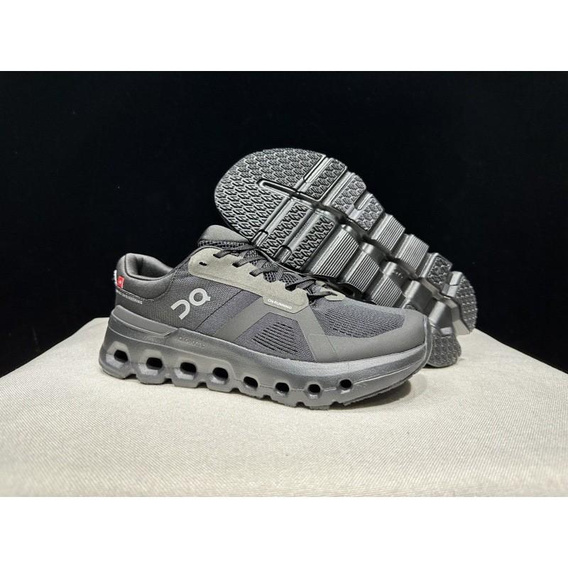 On Cloudrunner 2 Men Women Running Shoes Lightweight Breathable Supportive Trail Road Sneakers