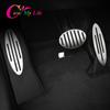 Car Pedals for BMW Mini Cooper JCW S R55 R56 R60 R61 F54 F55 F56 F60 Auto Footrest Gas Brake Clutch Pedal Cover