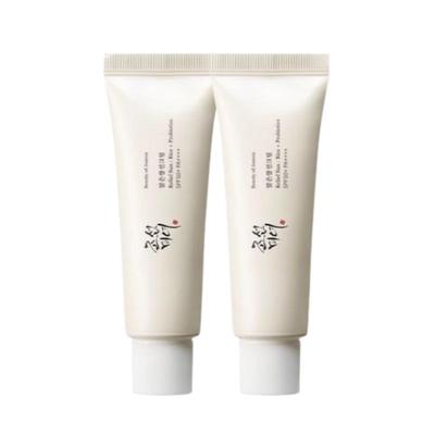 Pirinç Probiyotikli Güneş Kremi 50ml × 2