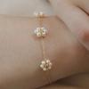 TATIANA Pearl Flower Bracelet BR2190