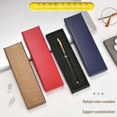 High-End Customizable Pencil Case and Gift Box Set with Colorful World Design