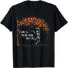 Can A Dead Man Do It_ Funny Aba Fall Registered Behavior T-Shirt