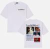 Rapper Kanye West Album 2025 Graphic T Shirts Mens Gothic Retro Fashion Short Sleeve TShirt Hip Hop Clothing Cotton Top Tshirt