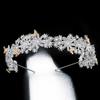 Women's Simple Tiara Hairband Headband Self-Wedding Bridal Hair