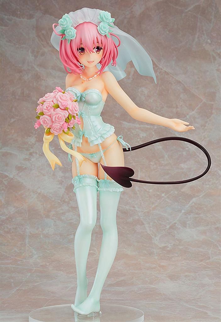 To Darkness Momo Belia Deviluke Scale PVC Painted Finished Figure LOVE-Ru 1/6