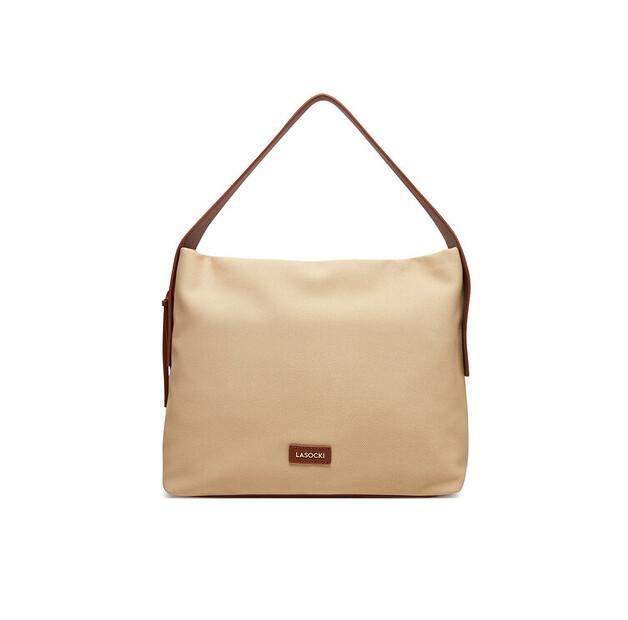 

Сумка Lasocki LSK-O-005-07 бежевый