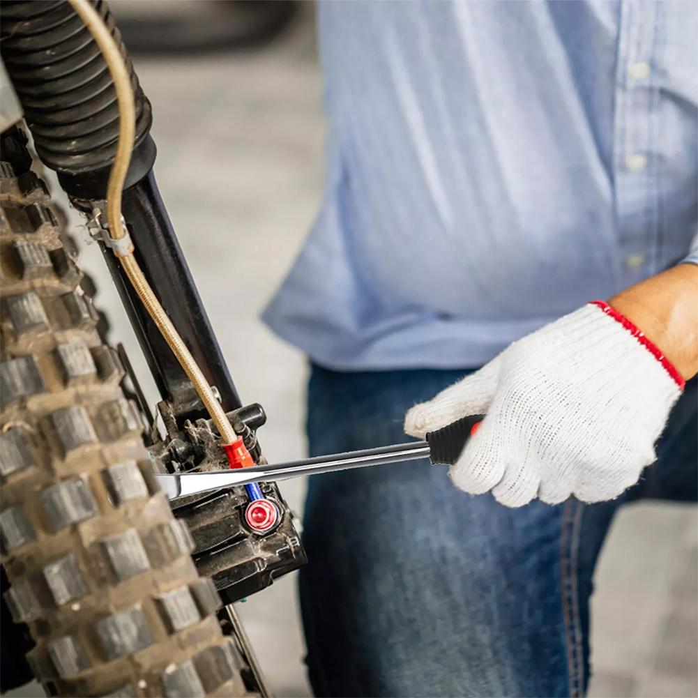 Sturdy Tire Changing Lever Tools Easy To Use Rim Protection Suitable for Auto Motorcycles Car Tire Maintenance Protector Kit