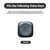 Zine Alloy Car Key Case Cover Shell Holder for Volvo VX70 2026 New Smart Remote Control Full Protection Auto Accessories