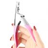 Coupe-ongles artificiels Gel Nail Tip Cutter DD-11708
