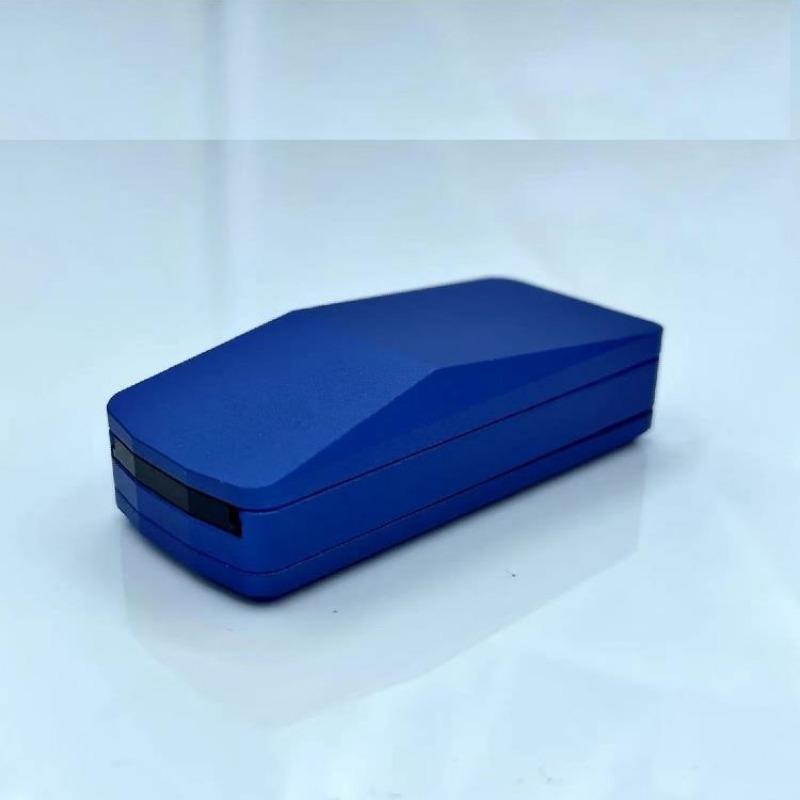 Pickup Magnetic Push Card Pushing Plate Fidgeting Mechanical Slider Haptic Coin Alloy Edc Relieve Stress Reducing Toys Antistresse