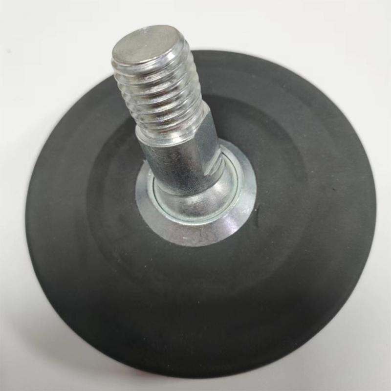 Par de Niveladores de Escada com Pés de Borracha Nivelador de Pernas de Escada Ajustável para Escadas de Extensão Estabilizador de Pés de Escada Escada