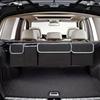 Auto Kofferbak Organizer Achterbank Opbergtas Hoge Capaciteit Multi-use Oxford Auto Stoelrug Organizers Automobiel Interieur