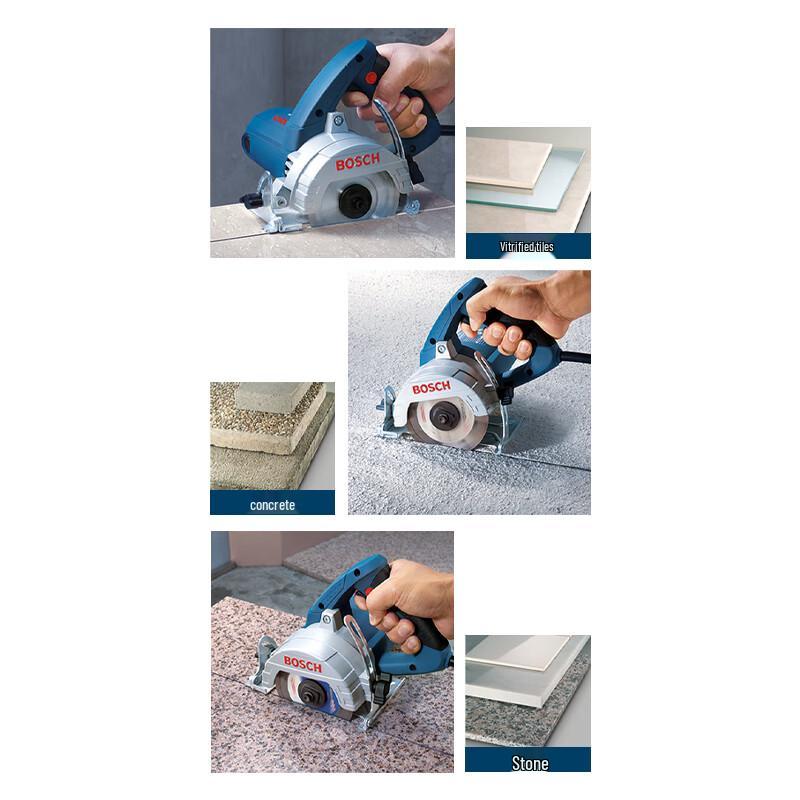 BOSCH 105mm Economic Diamond Blade for Concrete