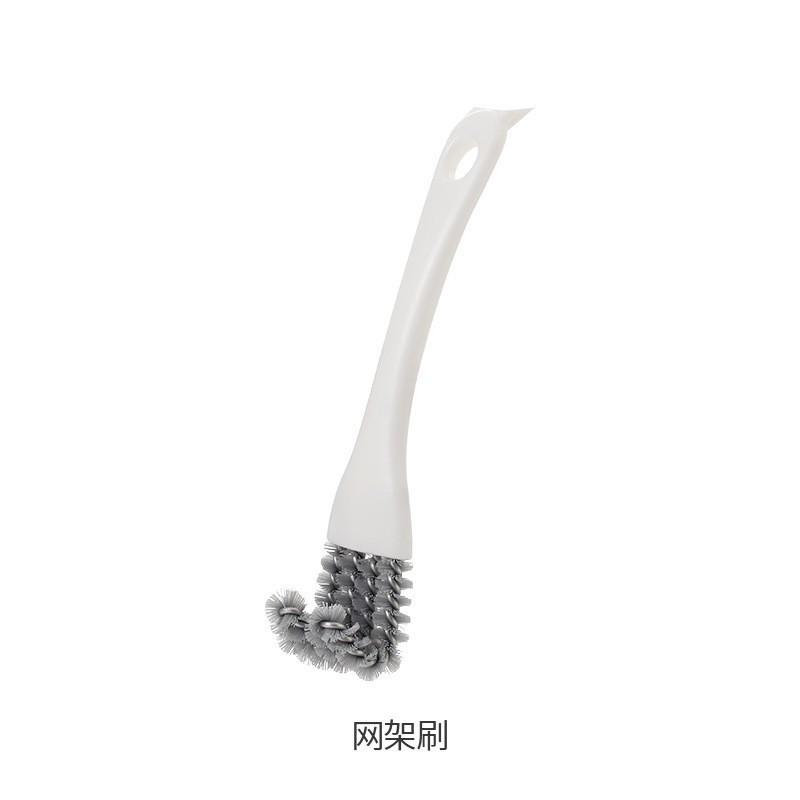 Multifunctional Kitchen Stove Cleaning Brush BBQ Grid Cleaning Brush