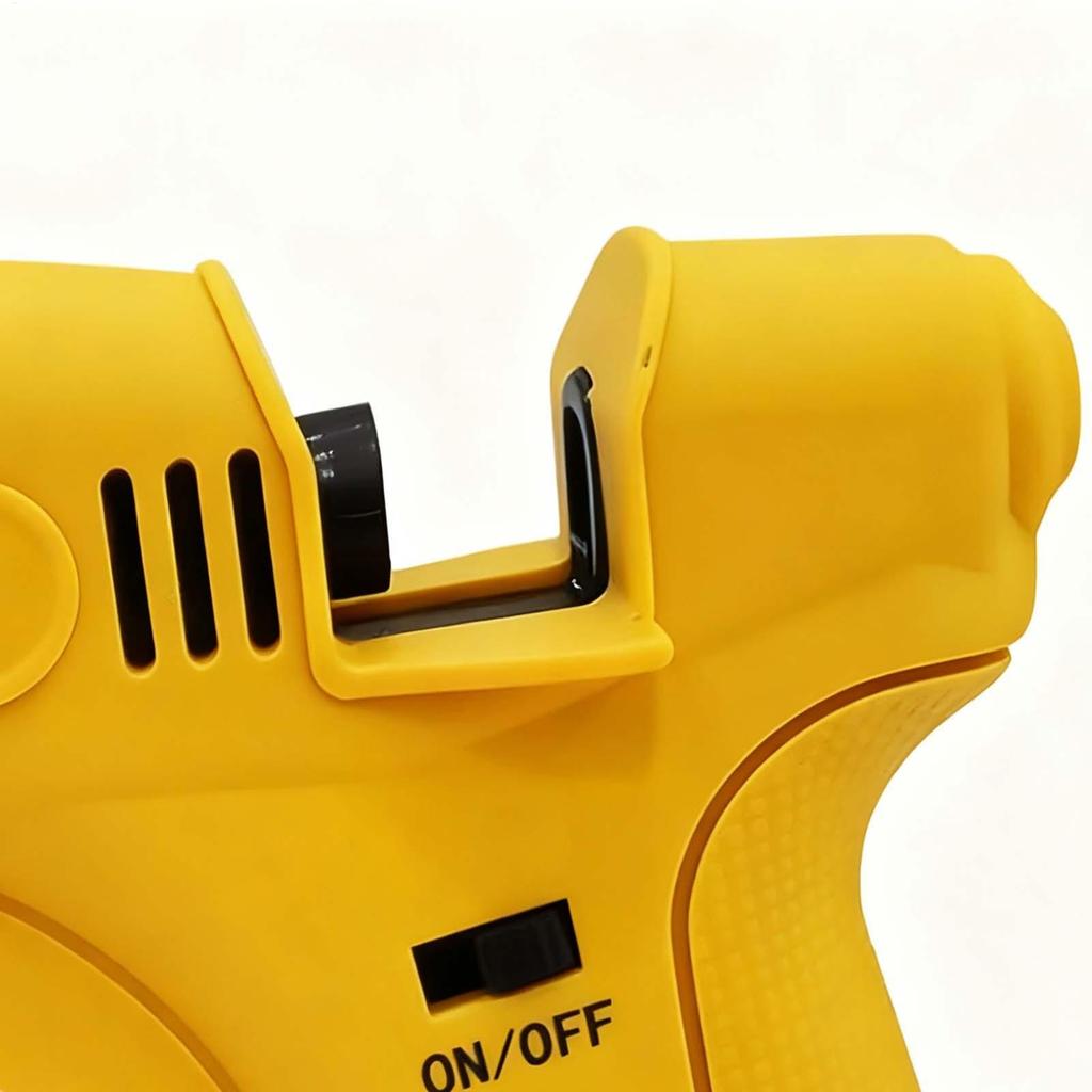 Hot Melt Glue Guns Rechargeable Cordless Hot Glue Machine Mini Household Industrial Guns Heat Temperature Electric Repair Tool