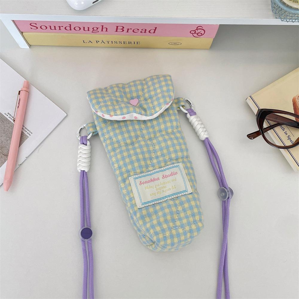 Anti-scratch Drawstring Wallet Multi-purpose Makeup Lipstick Pouch for DJI Travel