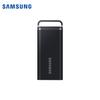 Samsung PSSD T5 EVO 4TB Portable SSD TYPE-C USB 3.2 External Solid State Drive 460MB/s Original Mobile Hard Disk Storage Drive Type C For PC Laptop