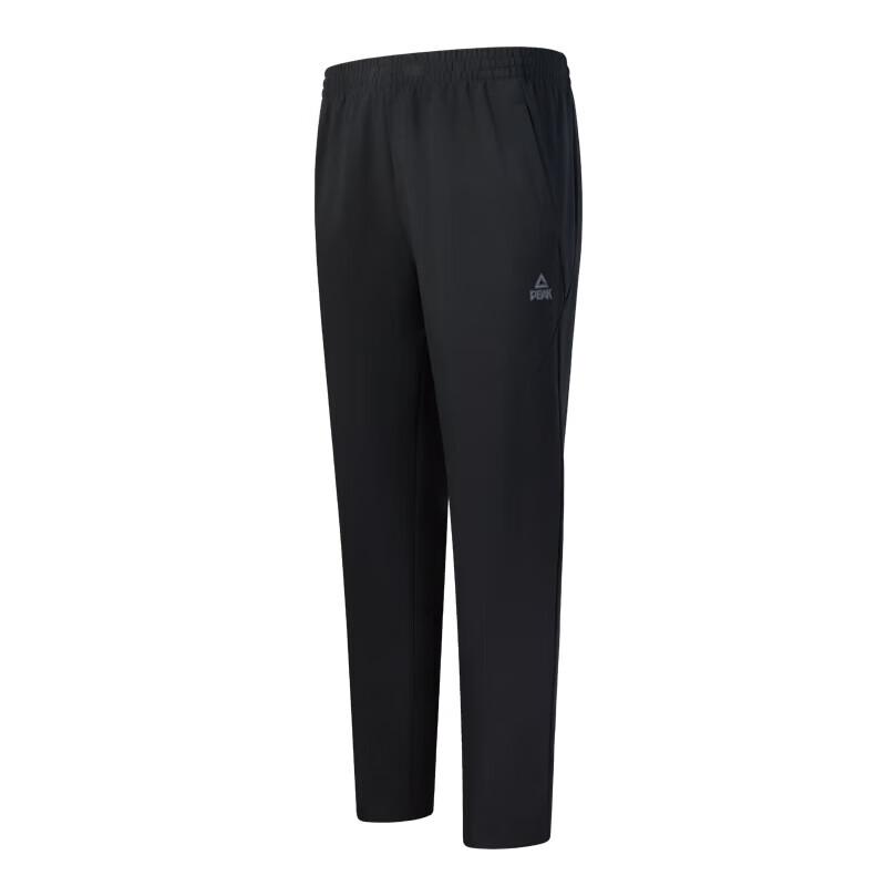 Peak Men s TF338517 Knit Casual Sports Pants S