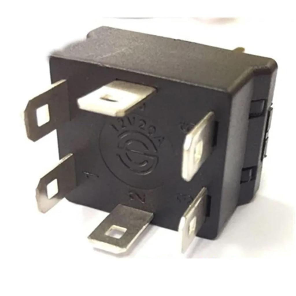 1PCS IR13-54B Toggle Switch 6-pin 3-Speed Double Reset Car Switch 12V20A DC Switch Hole 12mm