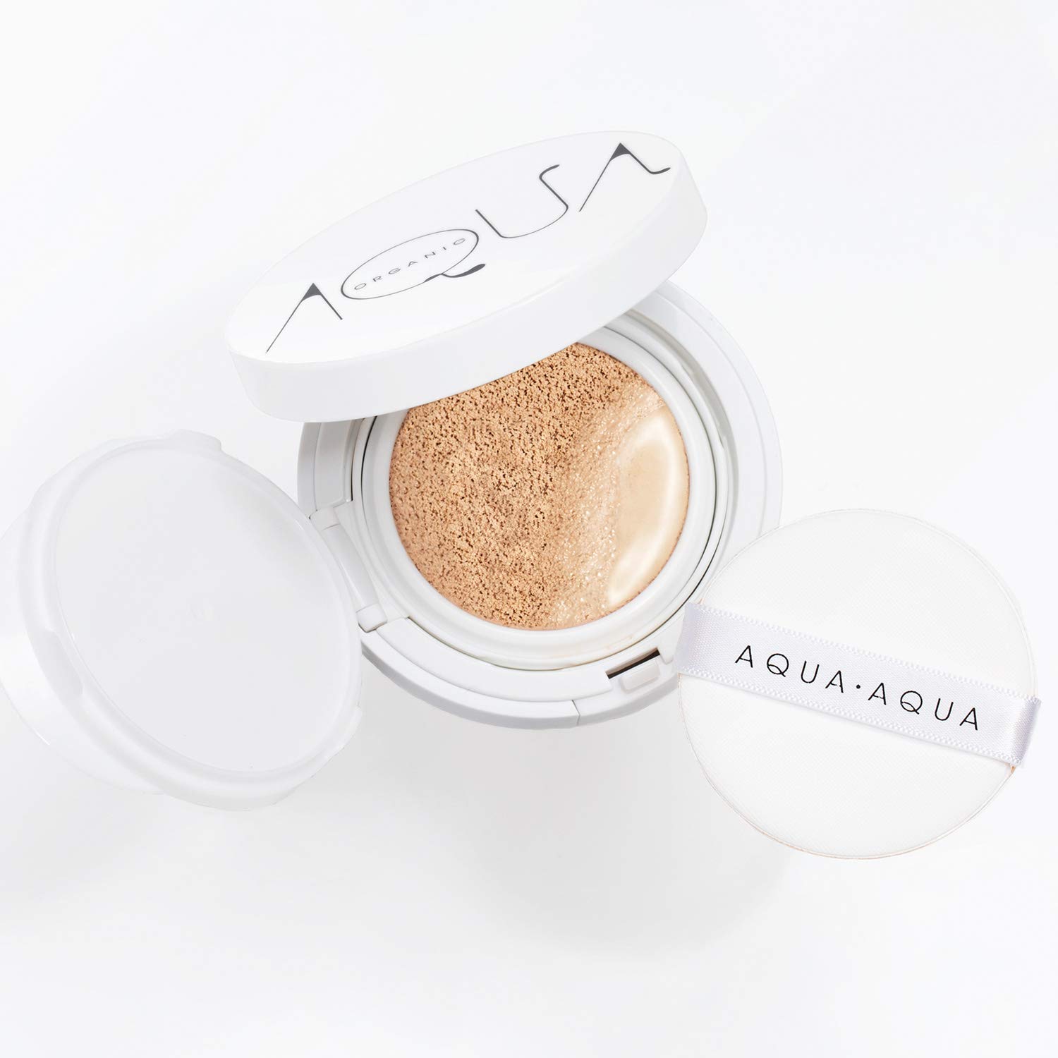 

Organic Cushion Compact Special Set Foundation Pink Bright AQUA AQUA 9.0g (x 1)