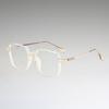 Fashion Reading Glasses For Women Blue Light Blocking Presbyopic Glasses High Definition Lenses Spring Hinge