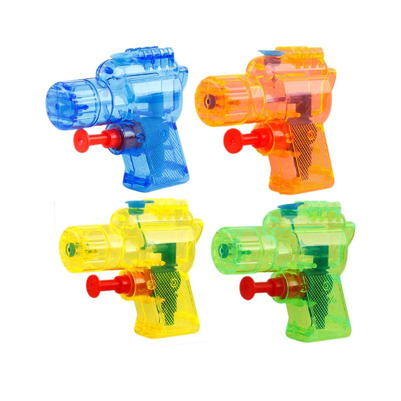 Mini Water Gun Toy for Summer Beach and Outdoor Water Fights