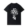 100% Cotton Summer Men T Shirts System of A Down Chop Suey Printed Casual Top Tees