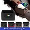 Car Trunk Organizer Box Console Tools Storage Case Bag Interior For Jaguar S-Type F-Type X-Type F-Pace I-Pace XF XJ XFR XKR JLL50
