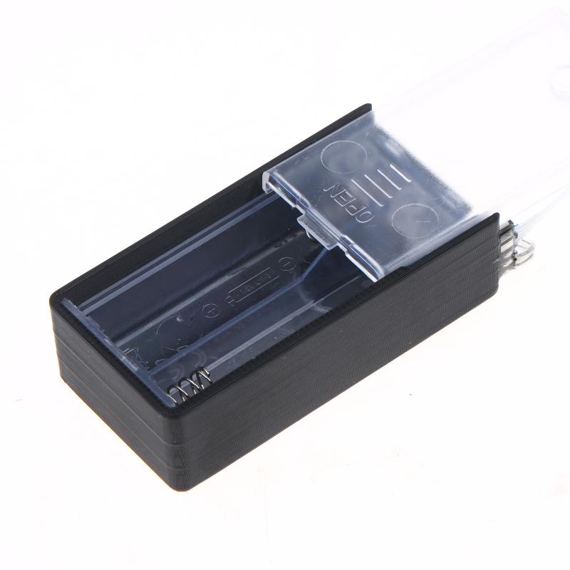 CR2032 to AA Battery Adapter 1Pcs 5X0.15mm Non-Destructive Modification for Holiday String Lights Decorative Electronic Ornaments