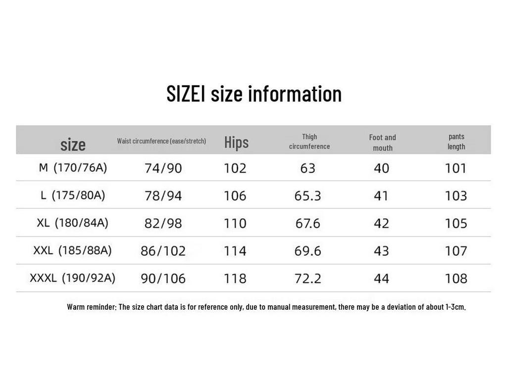 Men's Tuoluzhe Six Gates Outdoor Fleece-Lined Straight-Leg Softshell Pants