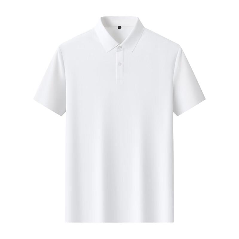 YILITENG Men's Short Sleeve Polo Shirt