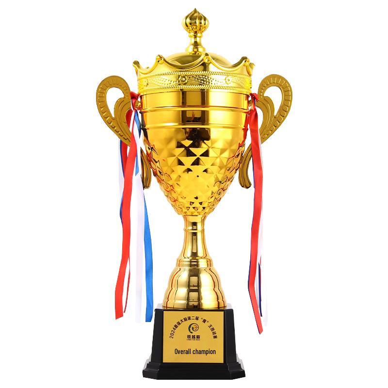 Yingyou Metal Crown Award Trophy