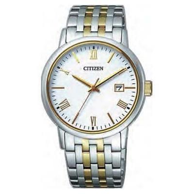 Citizen Pánské BM6774-51C ( Sledujte CITIZEN COLLECTION Eco-Drive Pánské) Kulaté hodinky stříbrné nerez