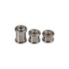 Chainring Crank Nuts Bicycle Accessories Disc Plate Nail Crankset Bolts Screws Dental Disc Nail