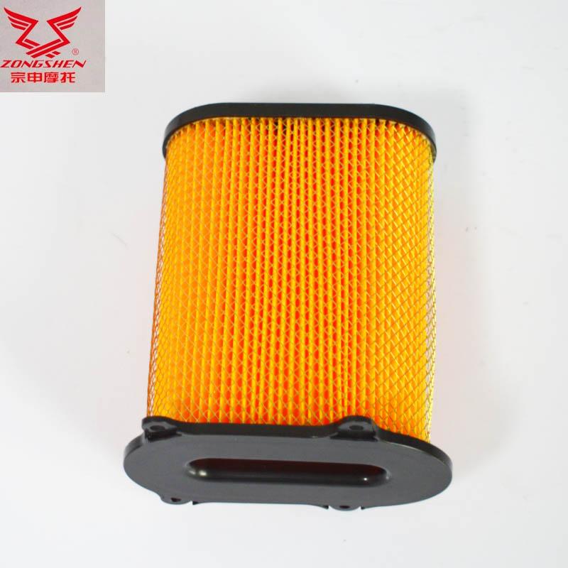 For Cyclone SR400 RE3 RZ3S ZS400 RE401 SR400-2 RX3S RX3 Zongshen 400cc Motorcycle Engine Oil Filter Fuel Air Cleaner