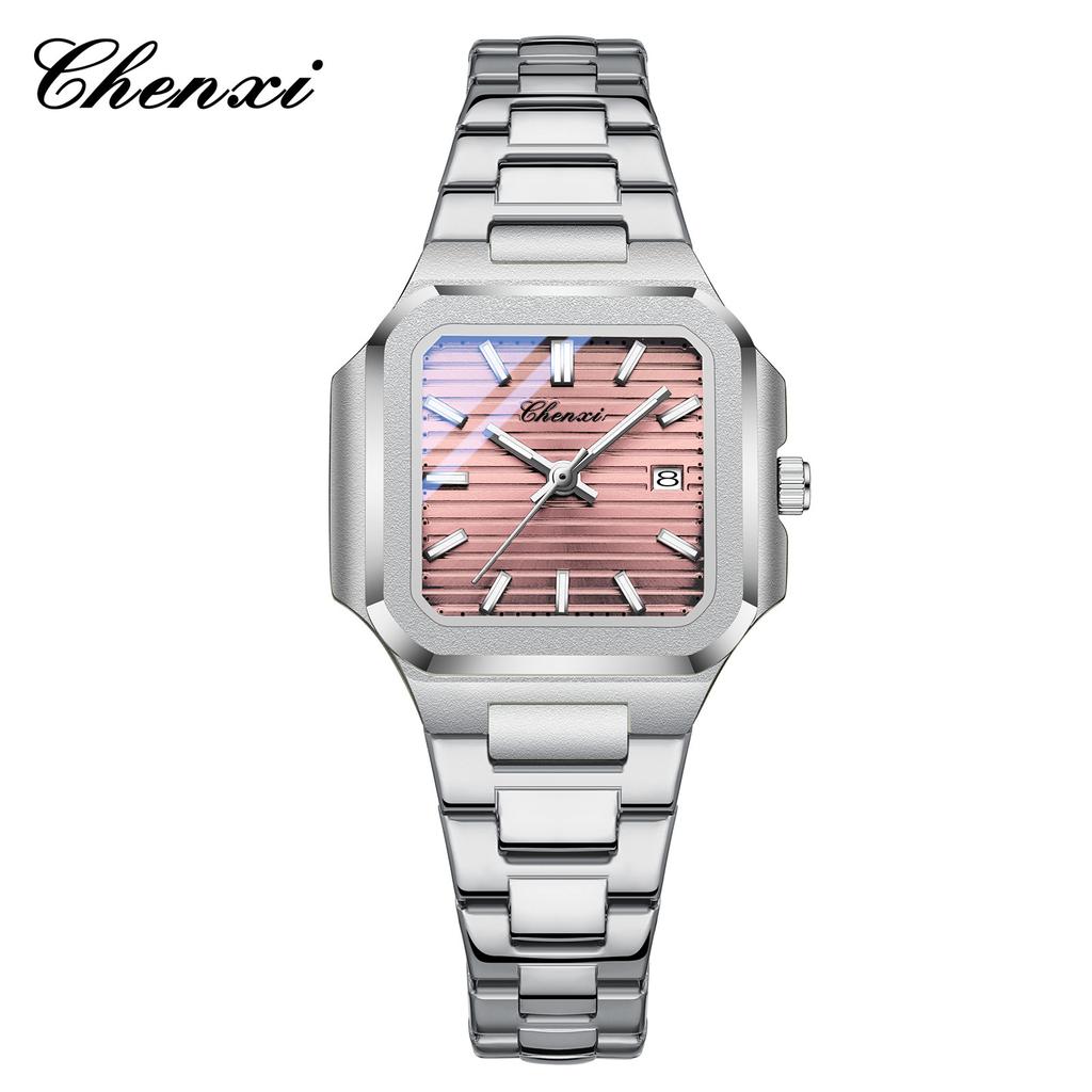 Dawn Watch Men'S Watch Women'S Quartz Watch Waterproof Fashion Couple Watch Business Watch Luminous Waterproof