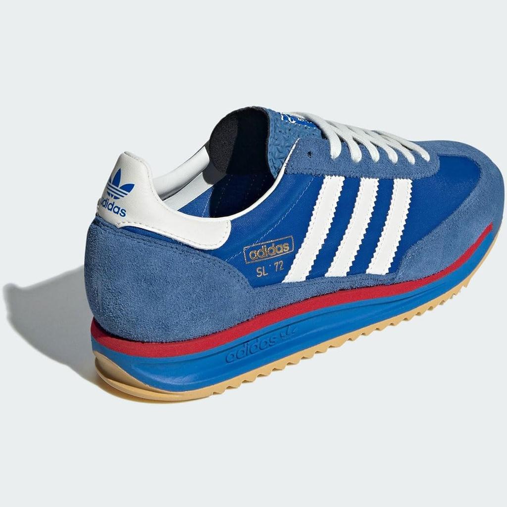 Adidas SL 72 RS SL 72 RS Scarlet IG2132 Japan Size Blue/Cream White/Better 24.5cm