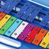 25 Key Xylophone Set with Carrying Case for Music Enthusiasts
