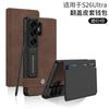 Magnetic Flip Wallet Case Galaxy S26 Ultra S25 S24 With Card Slots Stand PCPU Leather Cover Black Green Gray Brown