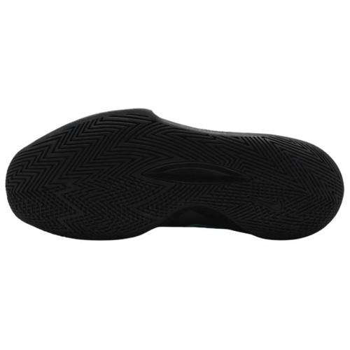 Nike Precision 6 Low Top Basketball Shoes Men's Black - IO7605-040