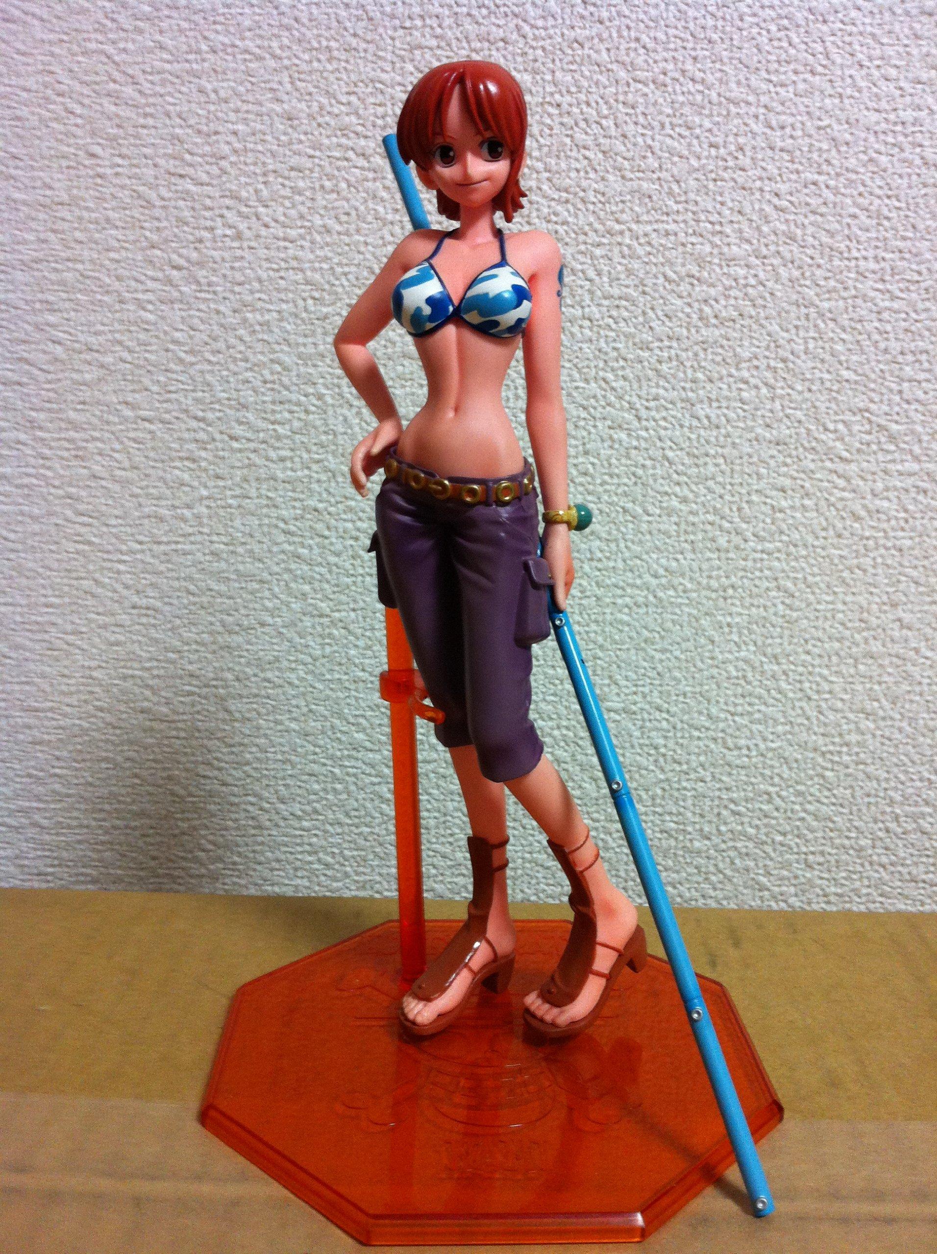 

One Piece Series Nami Portrait.Of.Pirates NEO-1