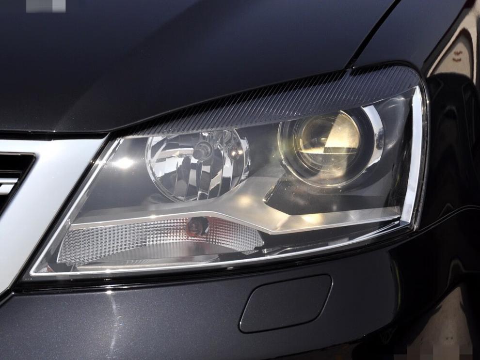 Passat Lingyu 09-11 Headlight Cover Transparent Front Lampshade