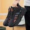 Walking Shoes Men Flat High-top Comfortable Winter Outdoor Sports Running Shoes Mesh Breathable Sneakers Man Big Size