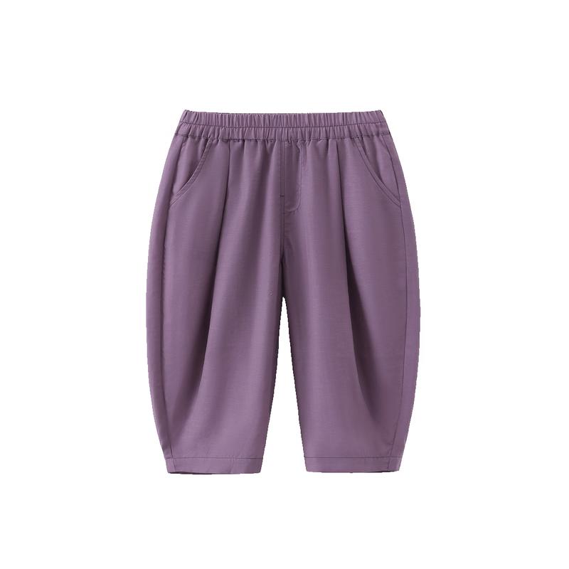 

Ciciibear Boys Tencel Linen Summer Casual Pants 100