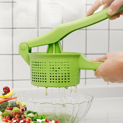 Kitchen Household Dumplings Fruit Water Squeezer Vegetable Dehydrator Vegetable Dryer Juicer