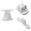 2pcs Reliable Nylon Door Catches And Latches Stoppers Limiter Suitable For Enhanced Stability in Motorhome Caravans Door