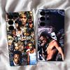 Husă de telefon Rapper X-XXXTentacionS Pentru Samsung S 24 Fe 25 Ultra Plus 20 Lite 21 30 22 23 24 22 Ultra 5G Fundas