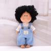 Doll Clothes Outfit Set for Potato-Shaped Doll Pretend Dress Up Play
