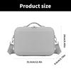 Portable Storage Solution Shockproof Carrying Case Bag Storage Box with Shoulder Strap UAV Accessories