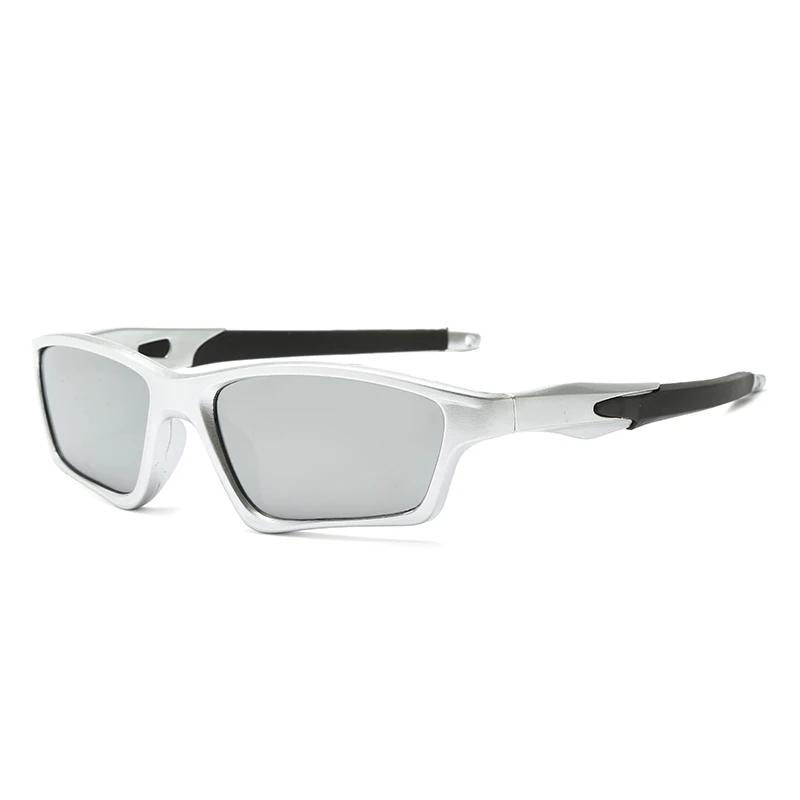 New Climbing Sunlasses Men's Sun Glasses Bicycle Glasses Mountain Bike Women Eyewear Outdoor Sports Goggles UV400